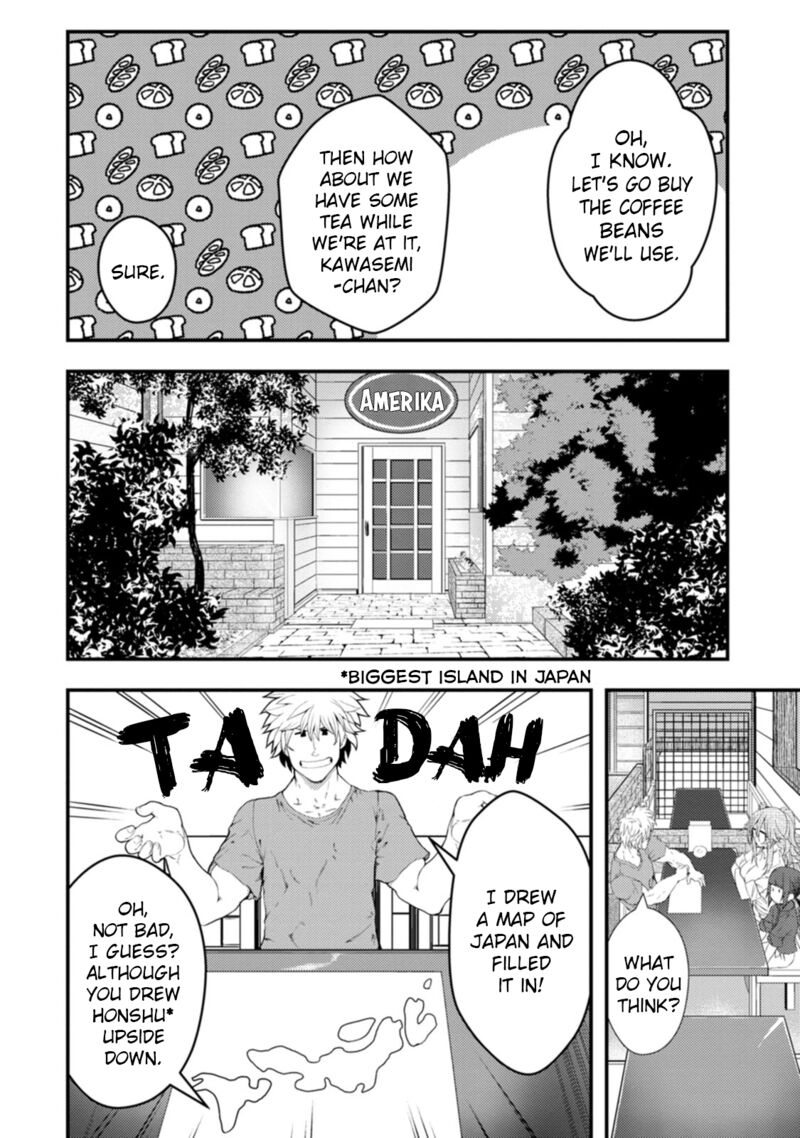 Kawasemi San No Tsurigohan Chapter 13 Page 26