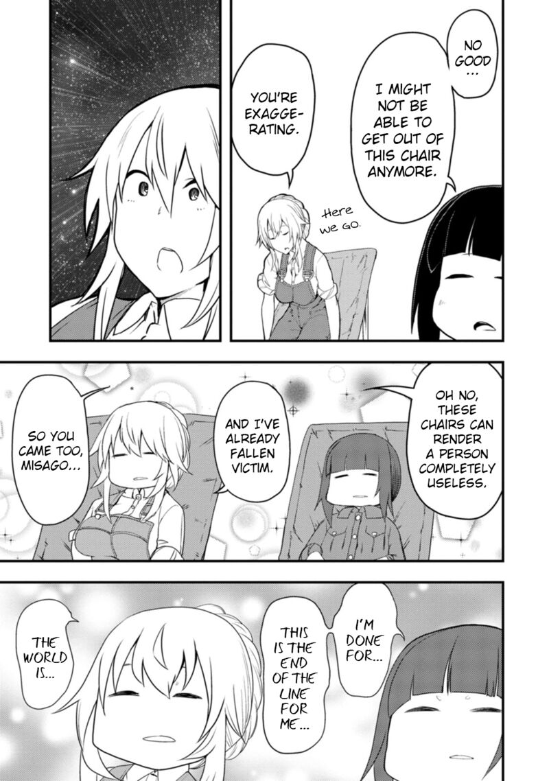 Kawasemi San No Tsurigohan Chapter 13 Page 9