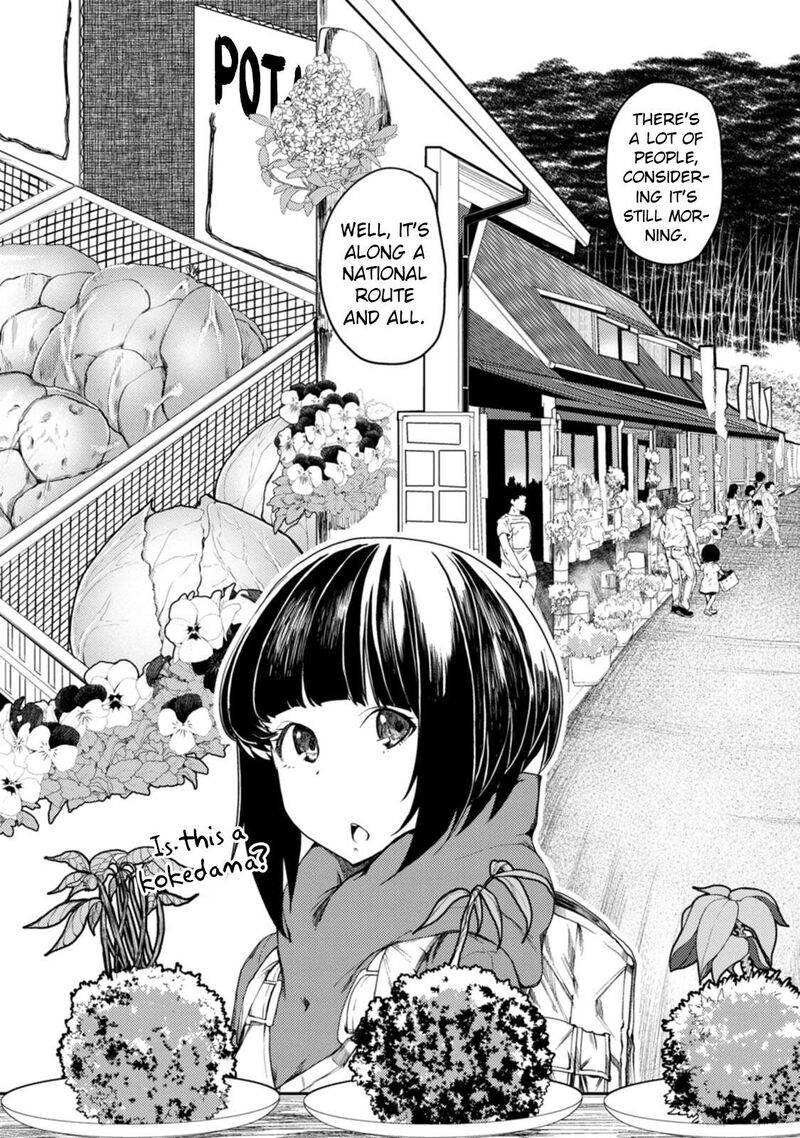 Kawasemi San No Tsurigohan Chapter 14 Page 10