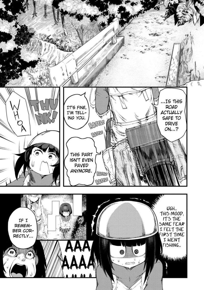 Kawasemi San No Tsurigohan Chapter 14 Page 19