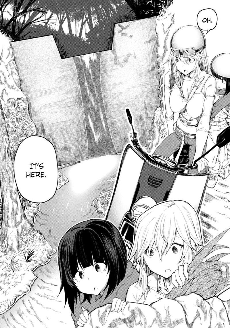 Kawasemi San No Tsurigohan Chapter 14 Page 20