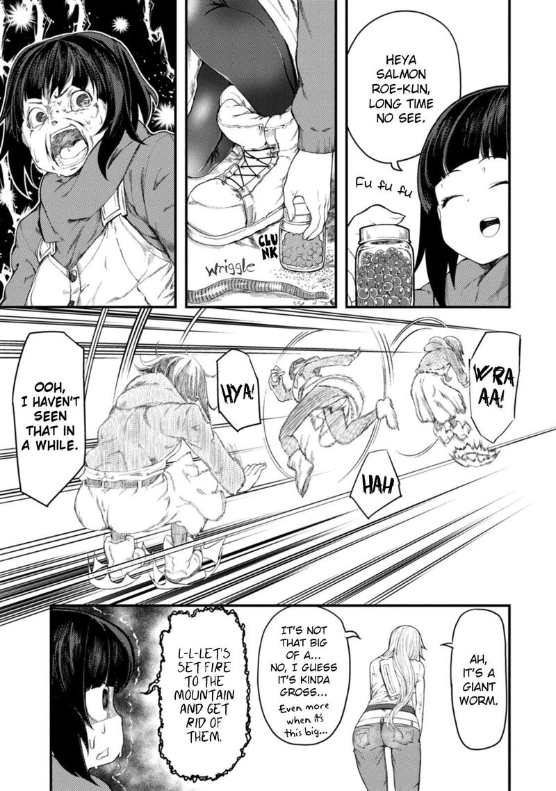 Kawasemi San No Tsurigohan Chapter 14 Page 23