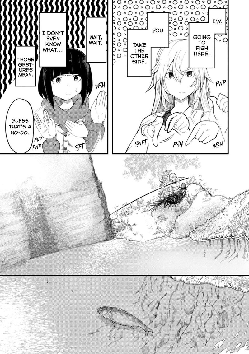 Kawasemi San No Tsurigohan Chapter 14 Page 25