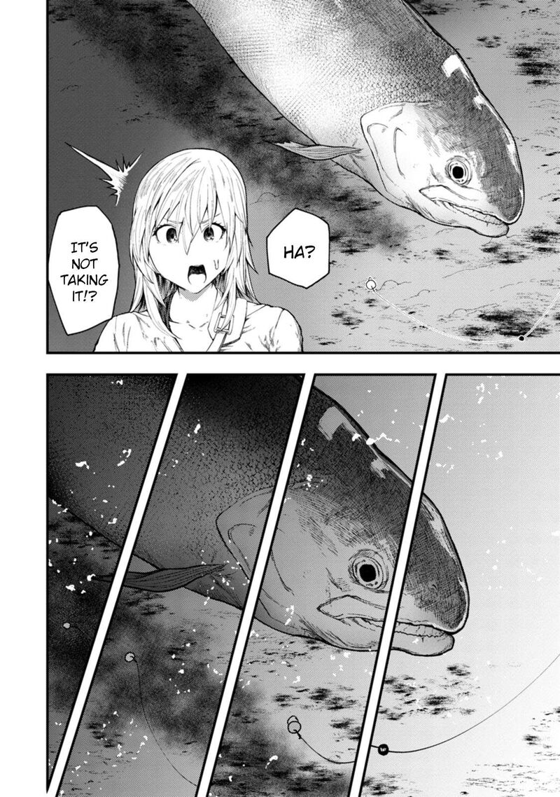 Kawasemi San No Tsurigohan Chapter 14 Page 26