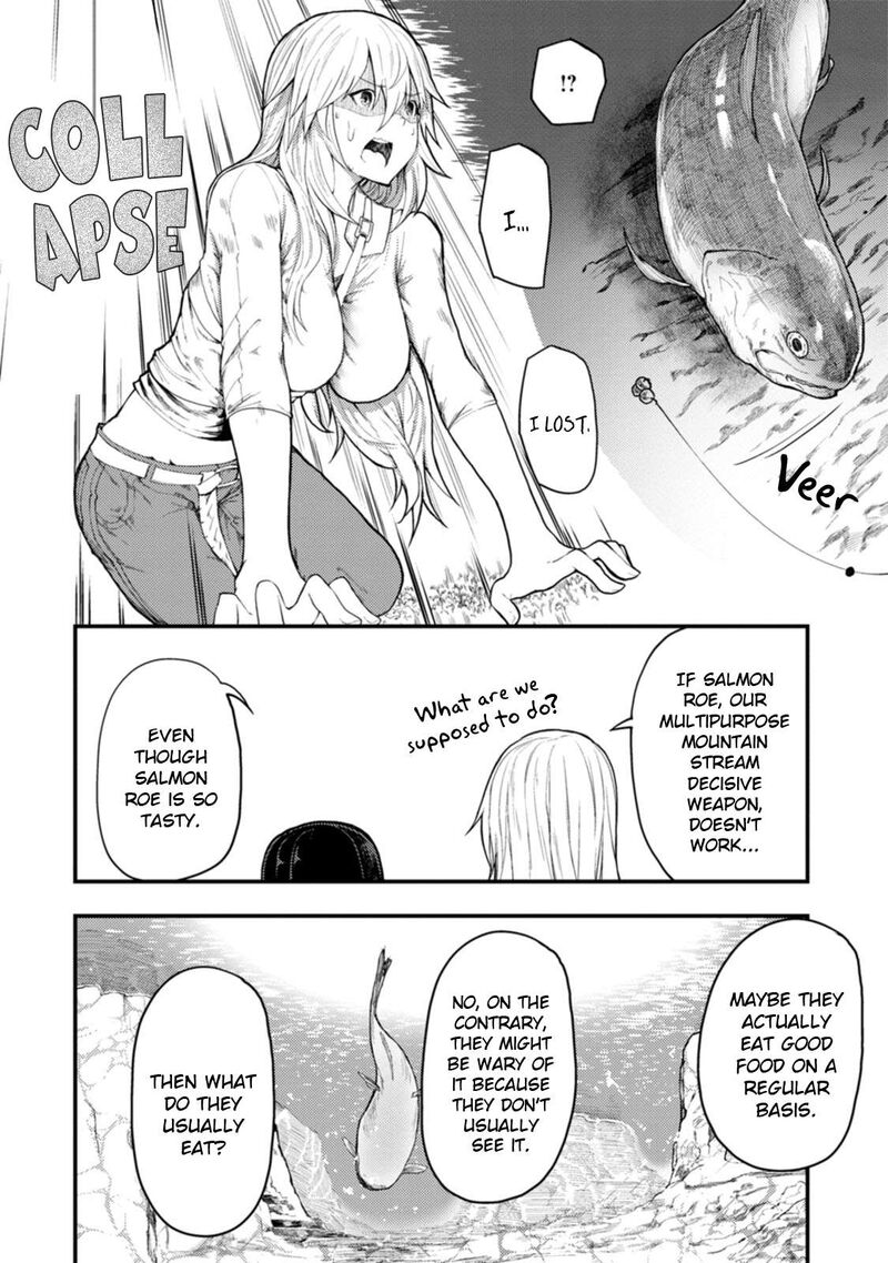 Kawasemi San No Tsurigohan Chapter 14 Page 28