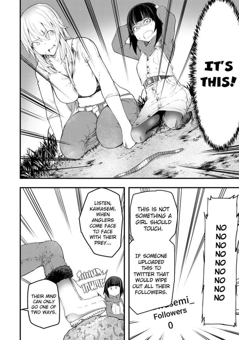 Kawasemi San No Tsurigohan Chapter 14 Page 30
