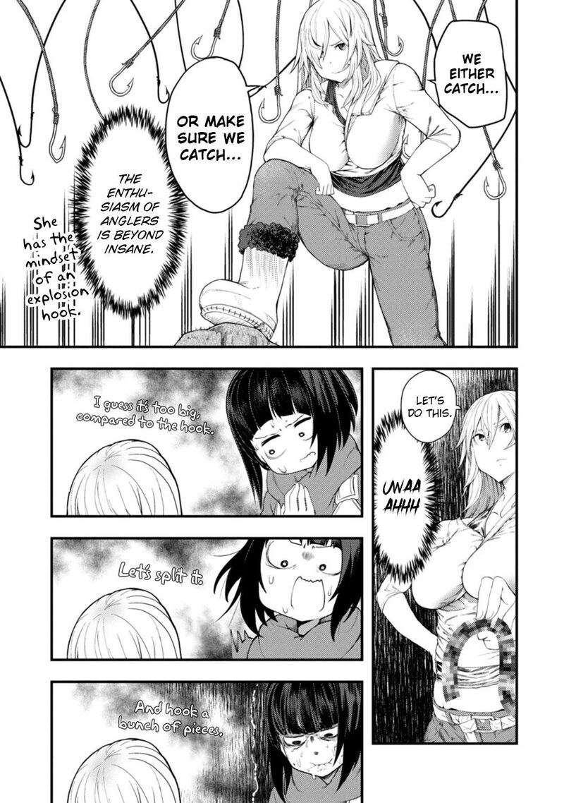 Kawasemi San No Tsurigohan Chapter 14 Page 31