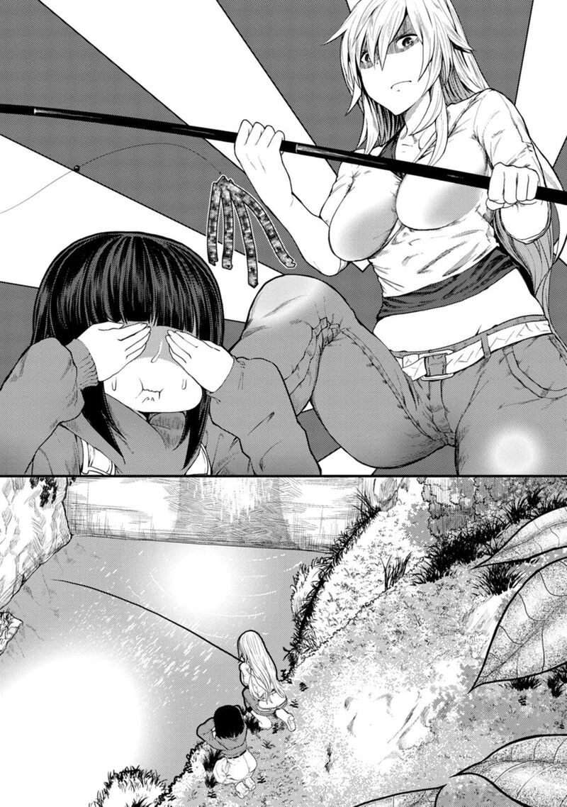 Kawasemi San No Tsurigohan Chapter 14 Page 32