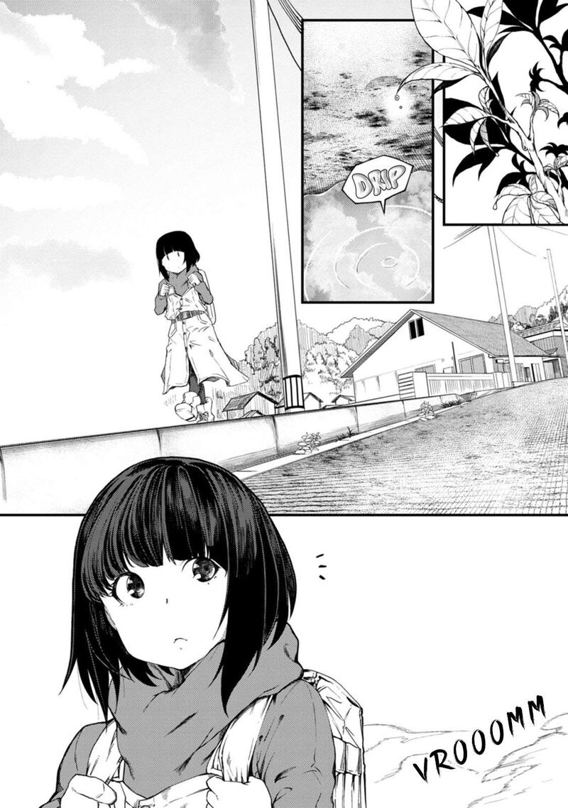 Kawasemi San No Tsurigohan Chapter 14 Page 4