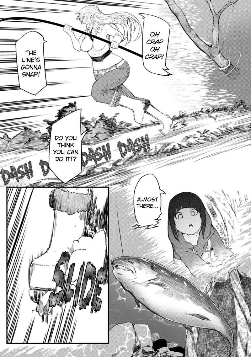 Kawasemi San No Tsurigohan Chapter 15 Page 7