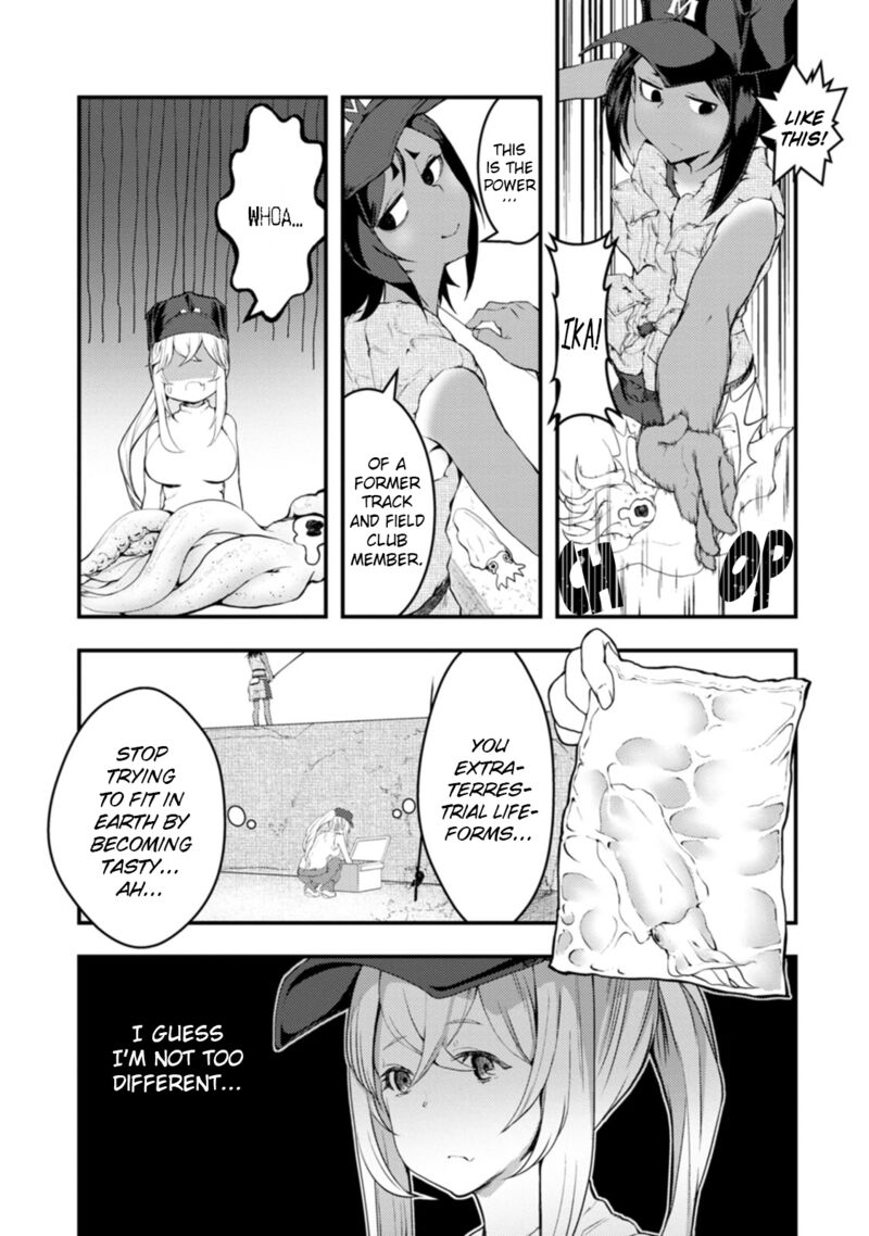 Kawasemi San No Tsurigohan Chapter 16 Page 16