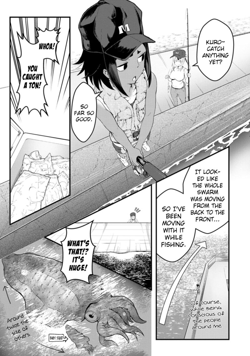Kawasemi San No Tsurigohan Chapter 16 Page 20