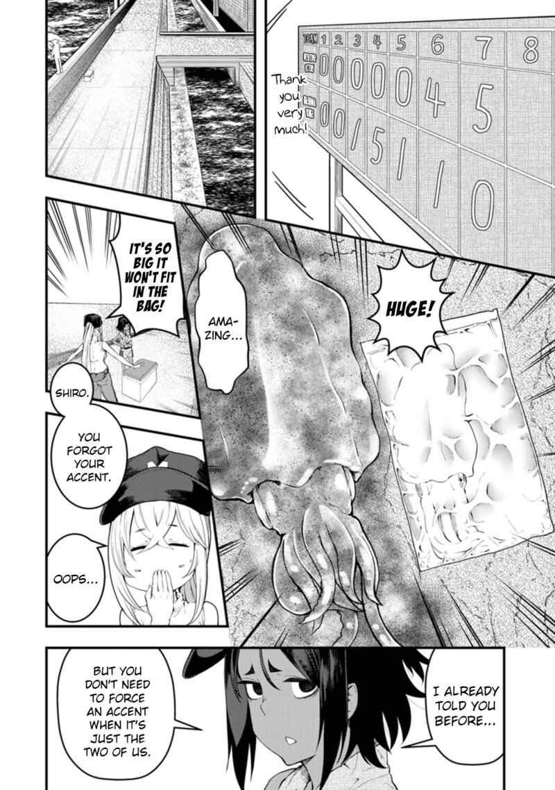 Kawasemi San No Tsurigohan Chapter 16 Page 23