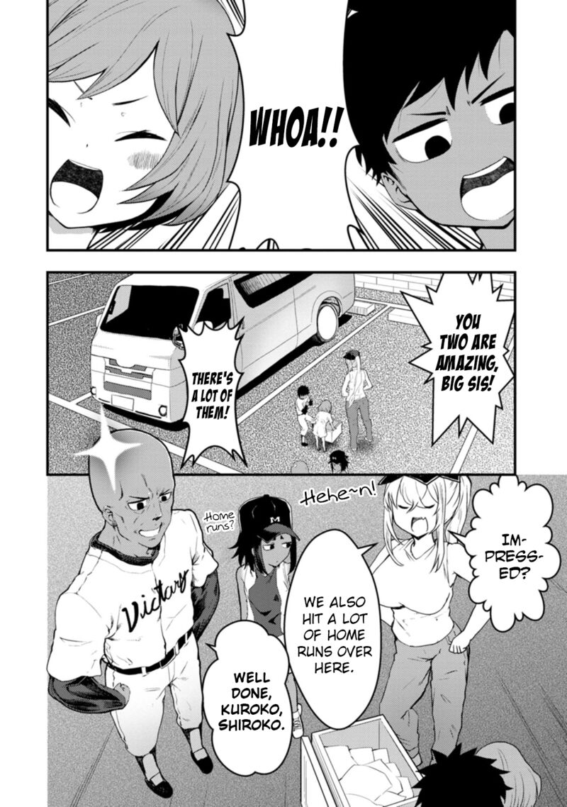 Kawasemi San No Tsurigohan Chapter 16 Page 27