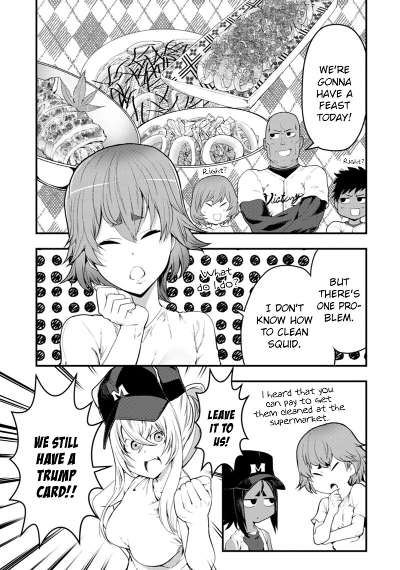 Kawasemi San No Tsurigohan Chapter 16 Page 28
