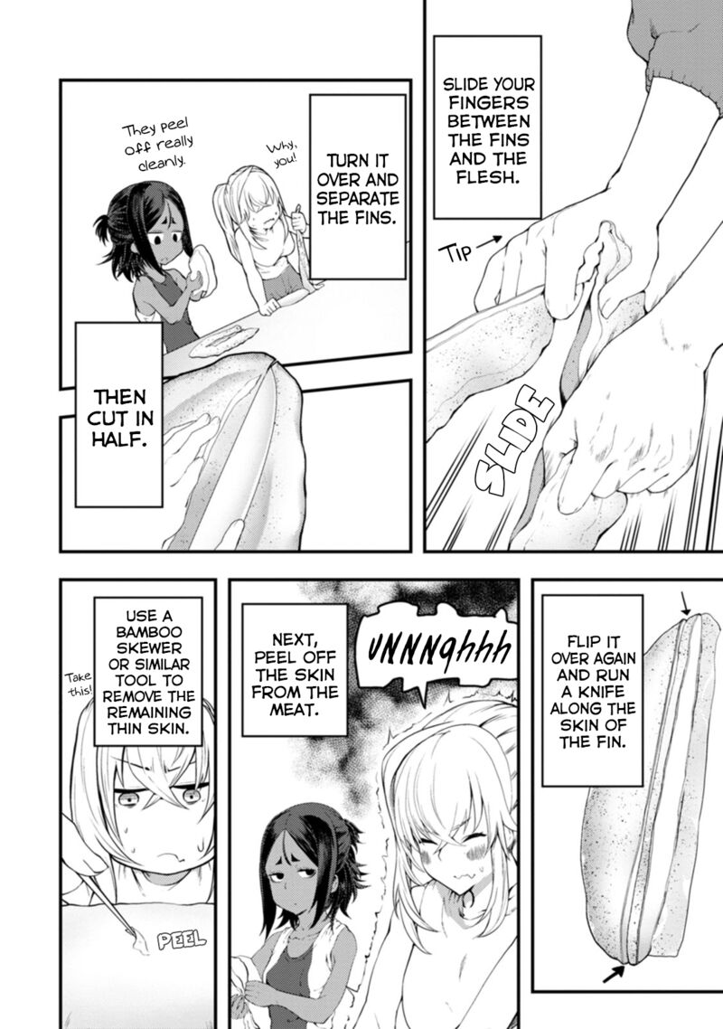 Kawasemi San No Tsurigohan Chapter 16 Page 31