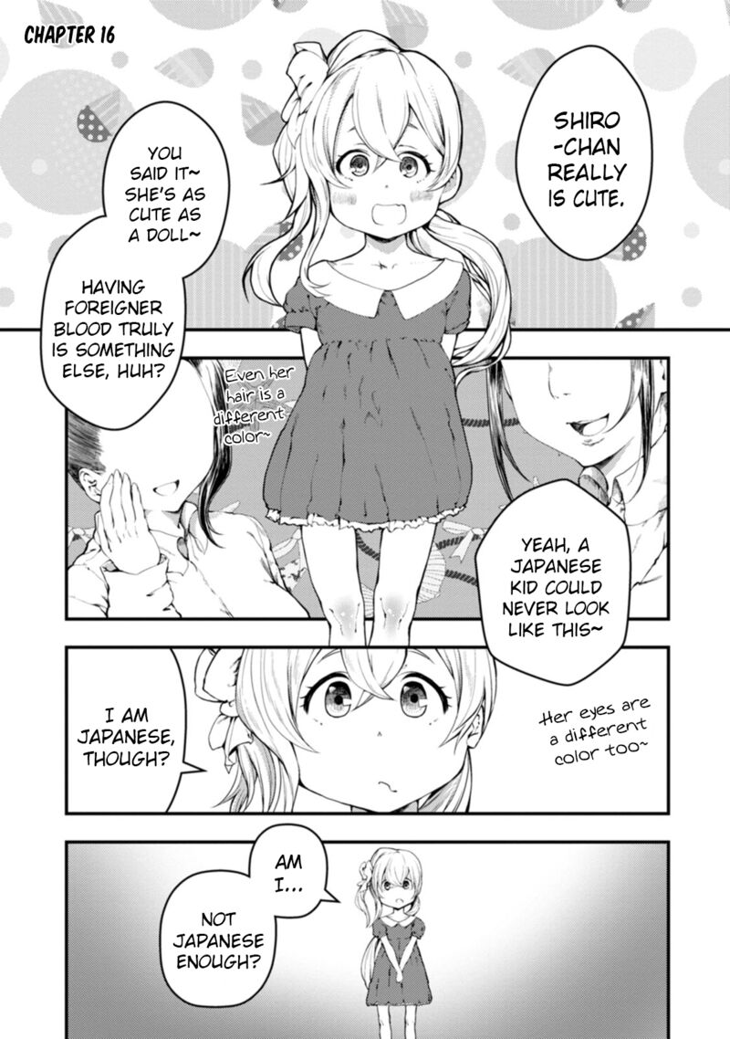Kawasemi San No Tsurigohan Chapter 16 Page 4