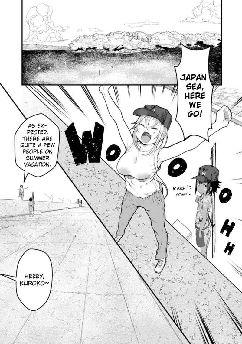 Kawasemi San No Tsurigohan Chapter 16 Page 6