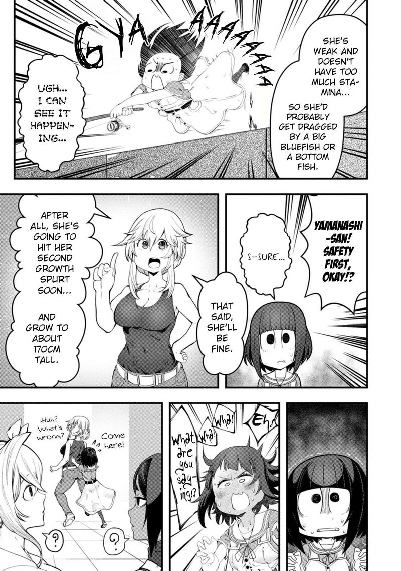 Kawasemi San No Tsurigohan Chapter 18 Page 13