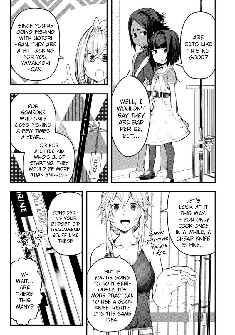 Kawasemi San No Tsurigohan Chapter 18 Page 15