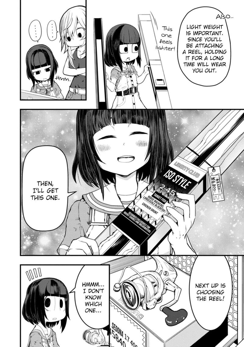 Kawasemi San No Tsurigohan Chapter 18 Page 18