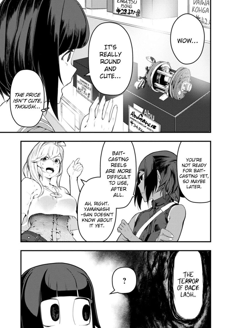 Kawasemi San No Tsurigohan Chapter 18 Page 19