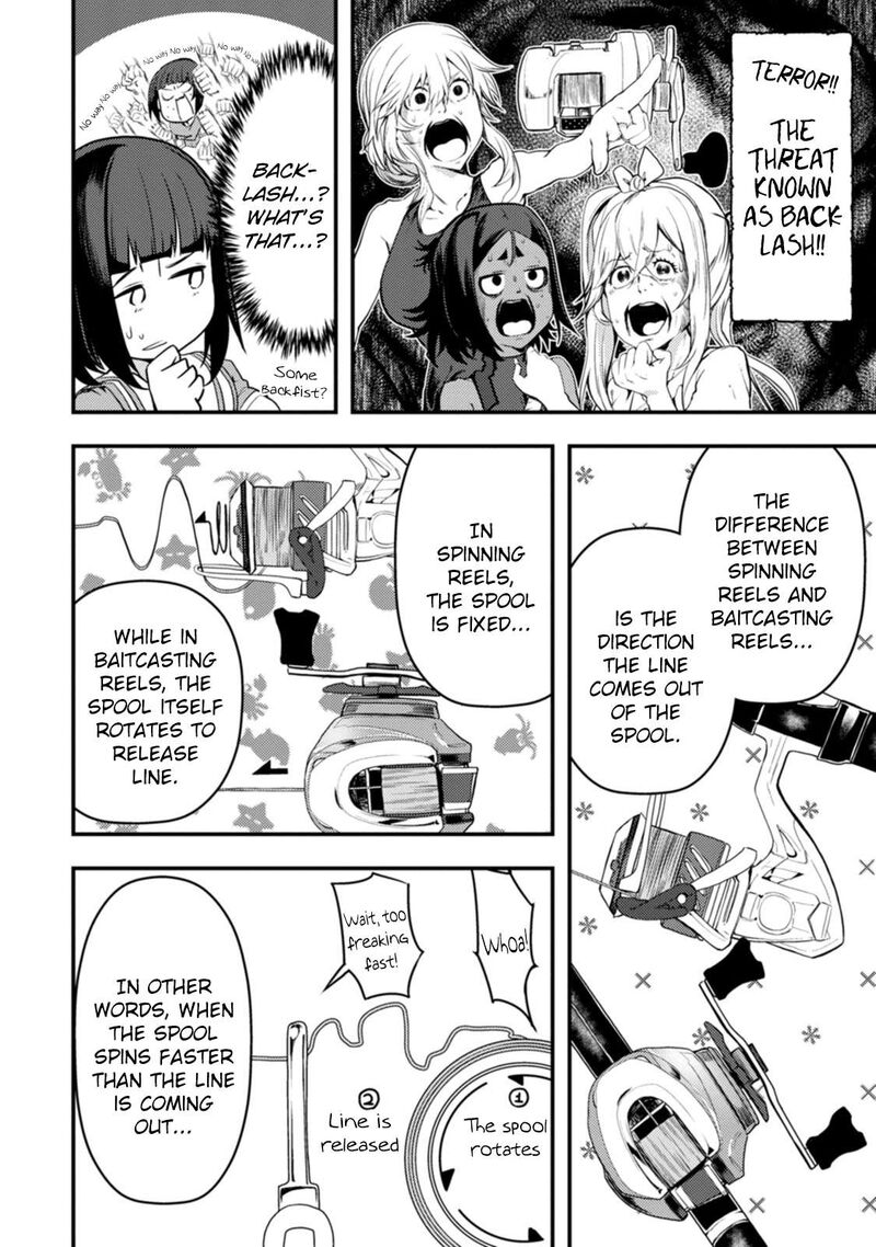 Kawasemi San No Tsurigohan Chapter 18 Page 20