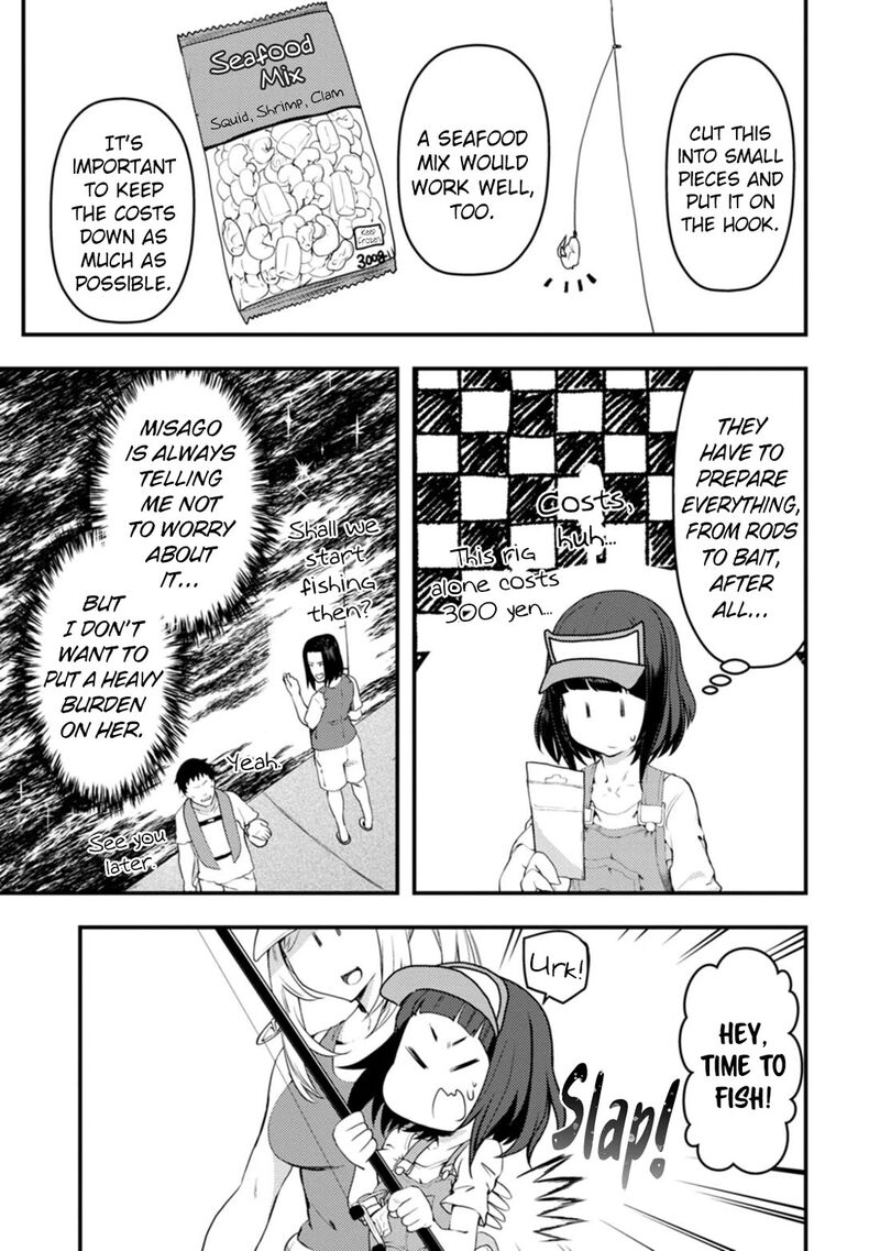 Kawasemi San No Tsurigohan Chapter 19 Page 11