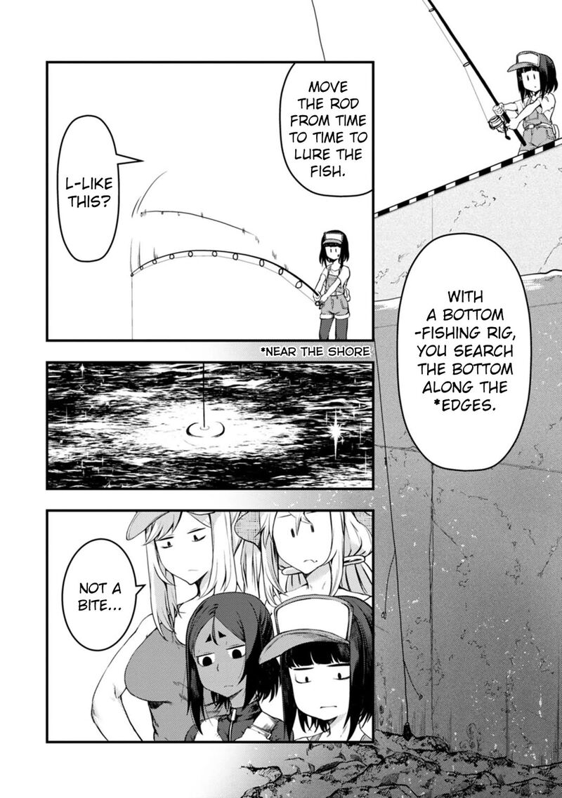 Kawasemi San No Tsurigohan Chapter 19 Page 12