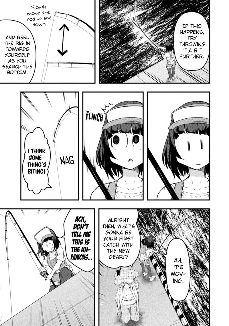 Kawasemi San No Tsurigohan Chapter 19 Page 13