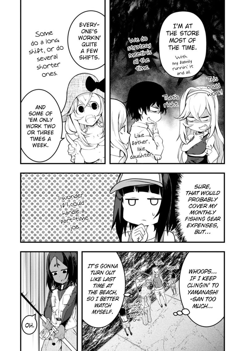 Kawasemi San No Tsurigohan Chapter 19 Page 16
