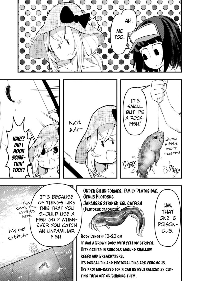 Kawasemi San No Tsurigohan Chapter 19 Page 19