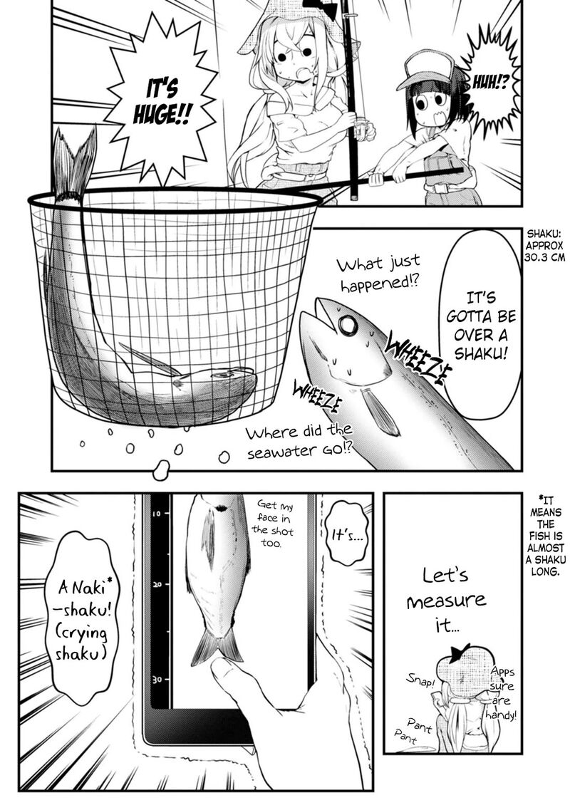 Kawasemi San No Tsurigohan Chapter 19 Page 25