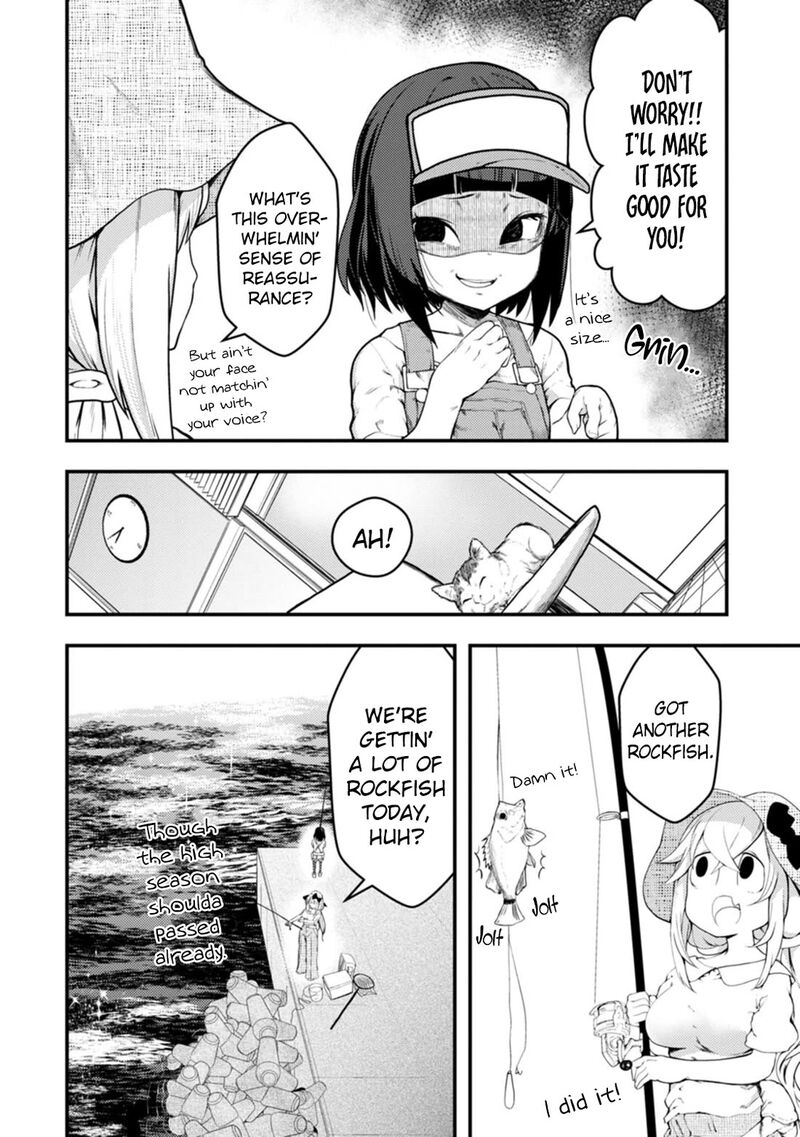 Kawasemi San No Tsurigohan Chapter 19 Page 26