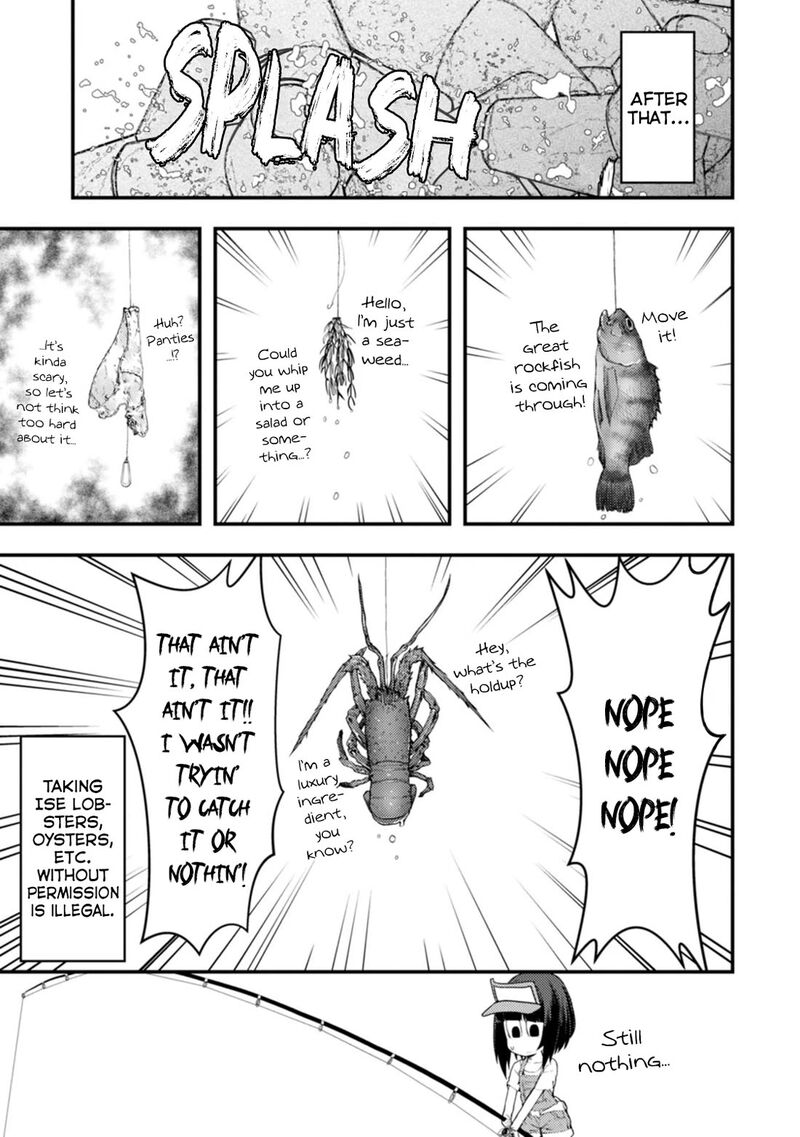 Kawasemi San No Tsurigohan Chapter 19 Page 29