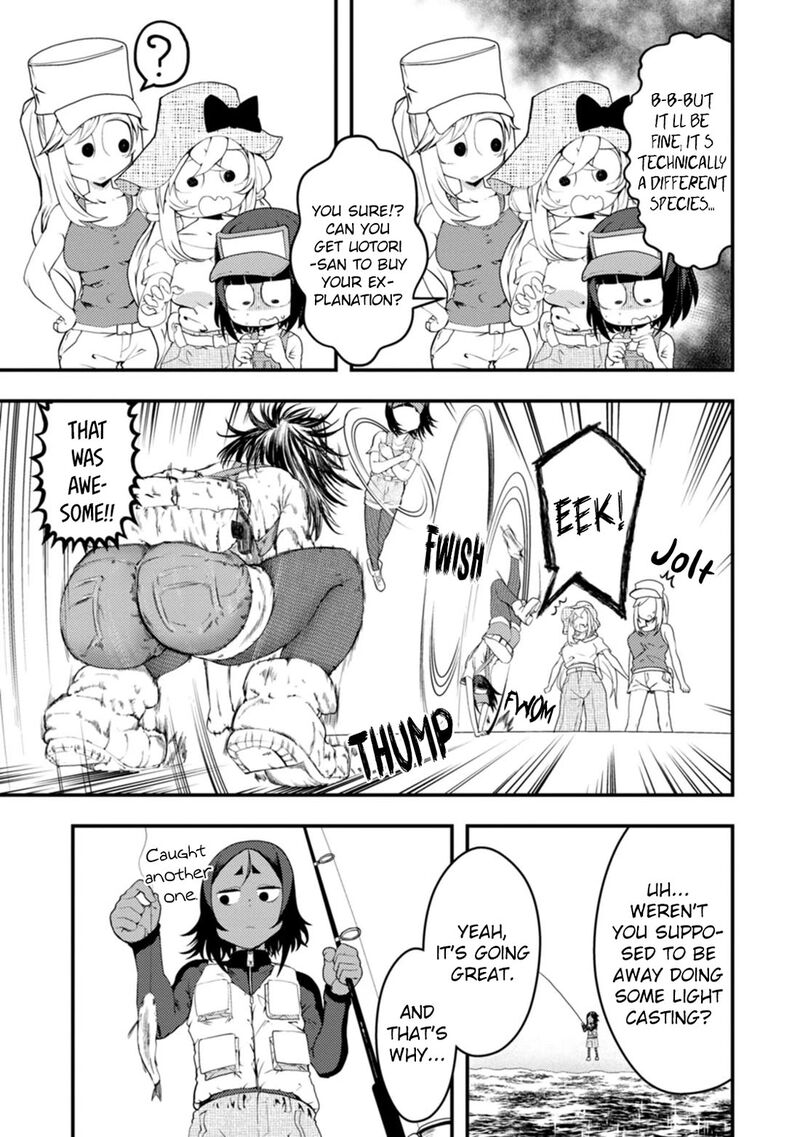 Kawasemi San No Tsurigohan Chapter 19 Page 31