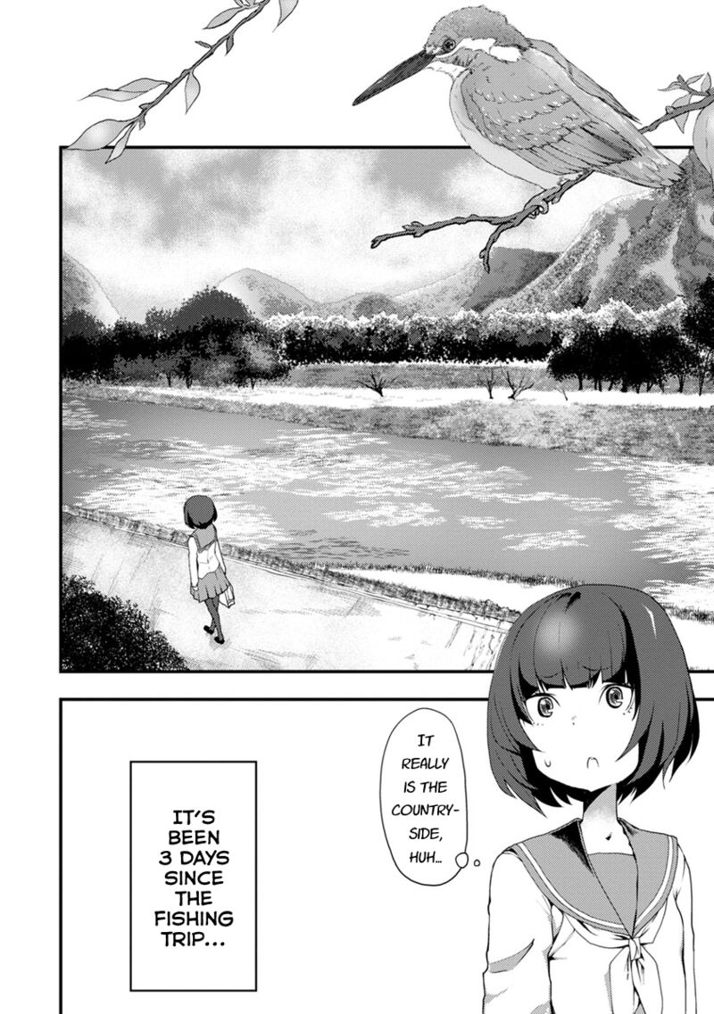Kawasemi San No Tsurigohan Chapter 2 Page 2