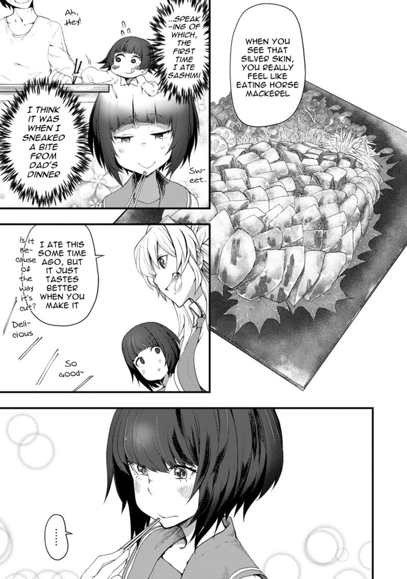 Kawasemi San No Tsurigohan Chapter 2 Page 27