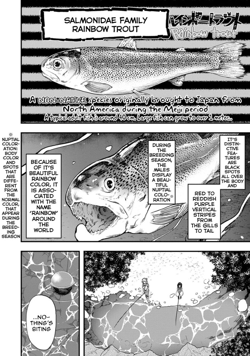 Kawasemi San No Tsurigohan Chapter 3 Page 8