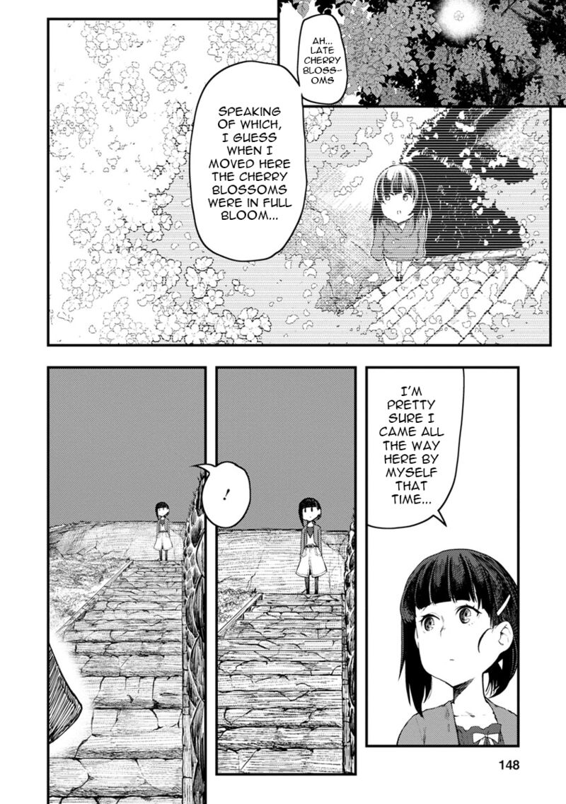 Kawasemi San No Tsurigohan Chapter 5 Page 6