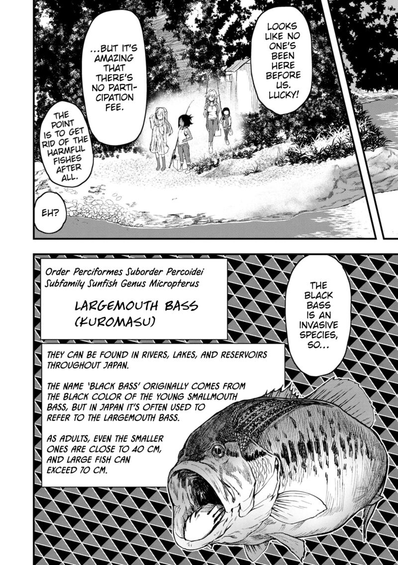 Kawasemi San No Tsurigohan Chapter 6 Page 12