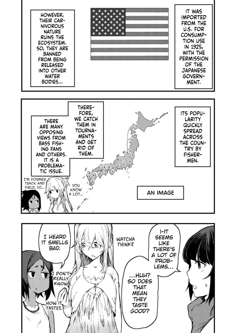 Kawasemi San No Tsurigohan Chapter 6 Page 13
