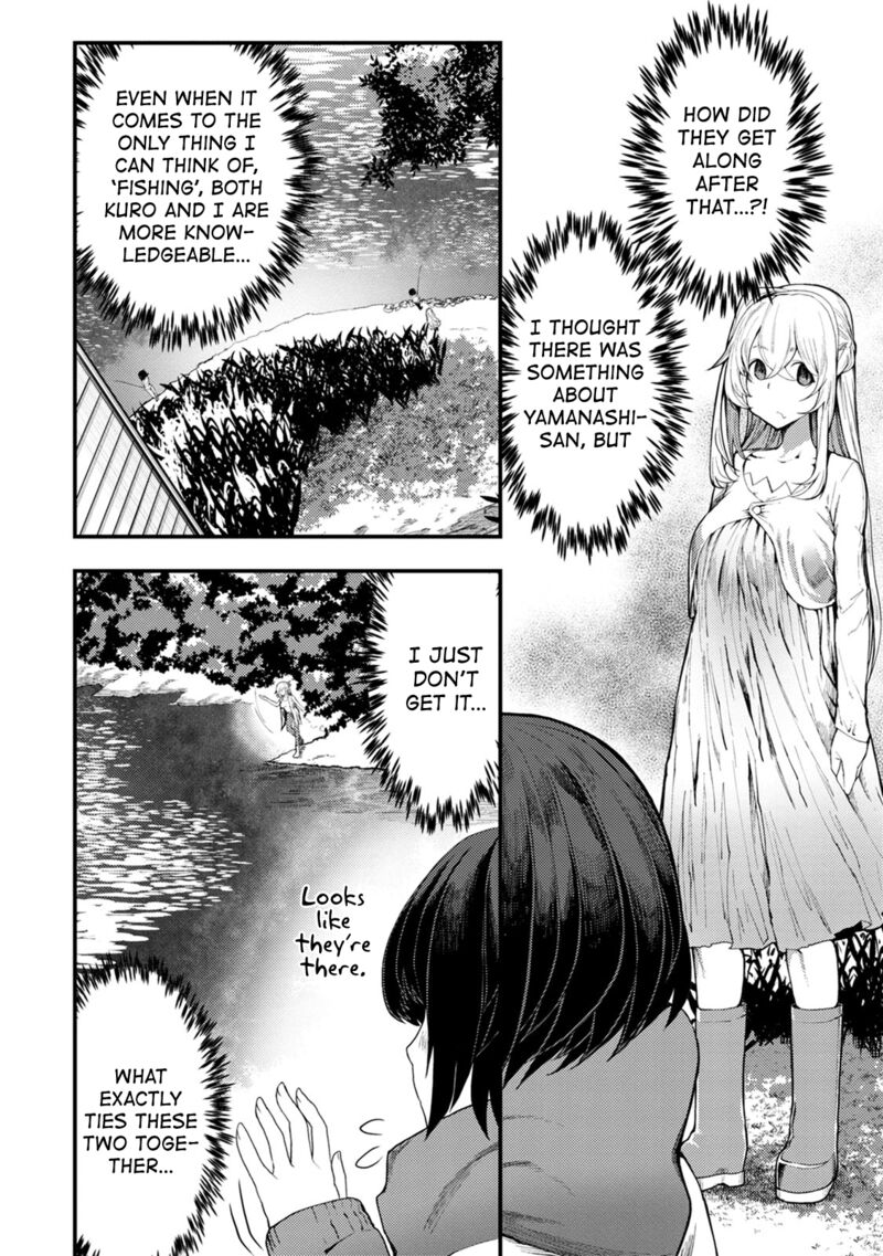 Kawasemi San No Tsurigohan Chapter 6 Page 28