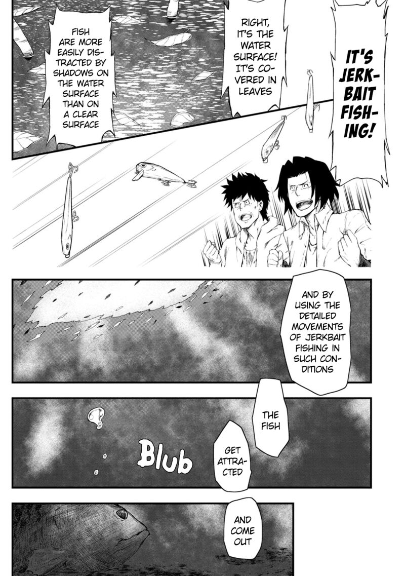 Kawasemi San No Tsurigohan Chapter 7 Page 3