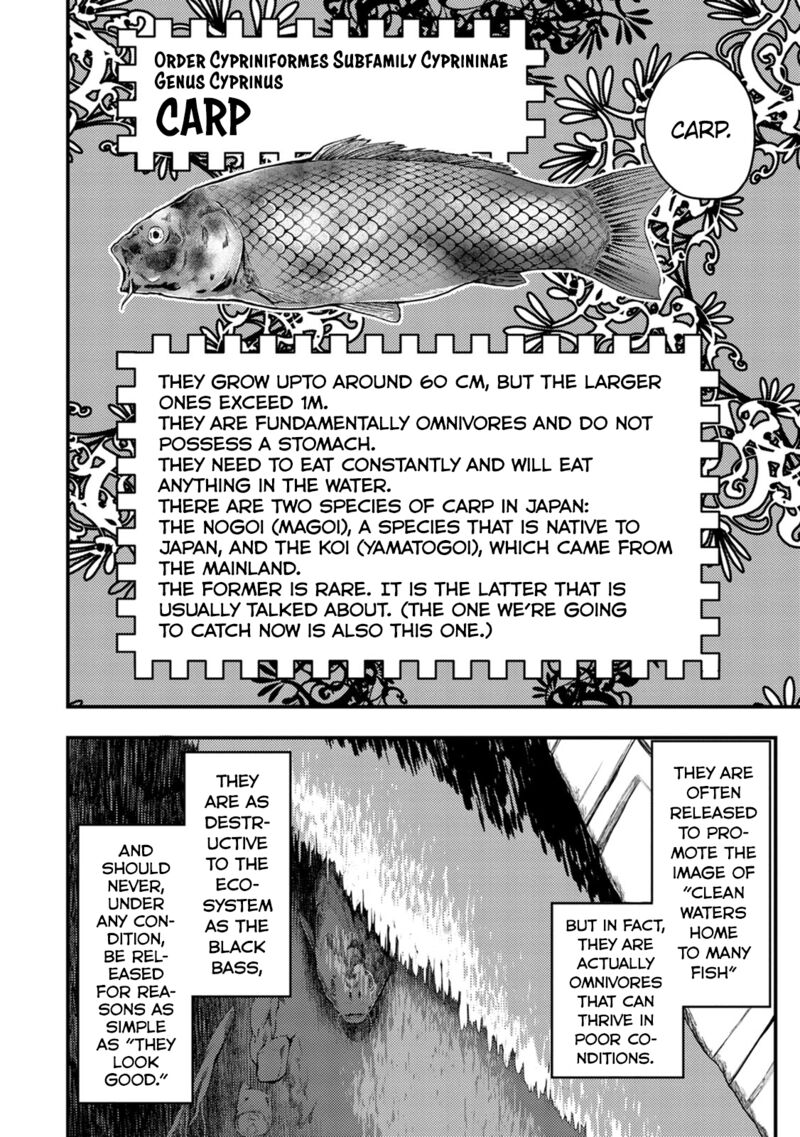 Kawasemi San No Tsurigohan Chapter 8 Page 4