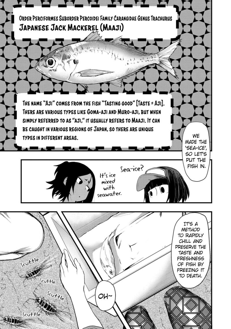 Kawasemi San No Tsurigohan Chapter 9 Page 9