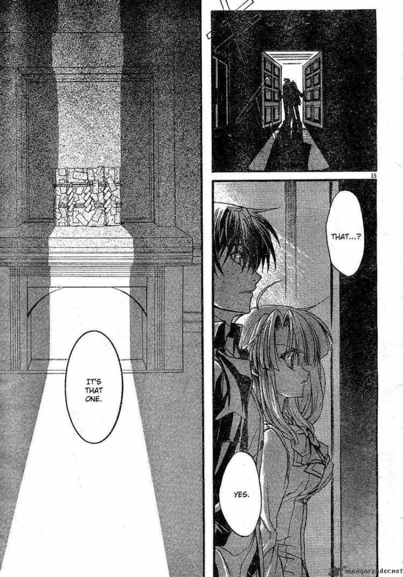 Kaze No Stigma Chapter 1 Page 14