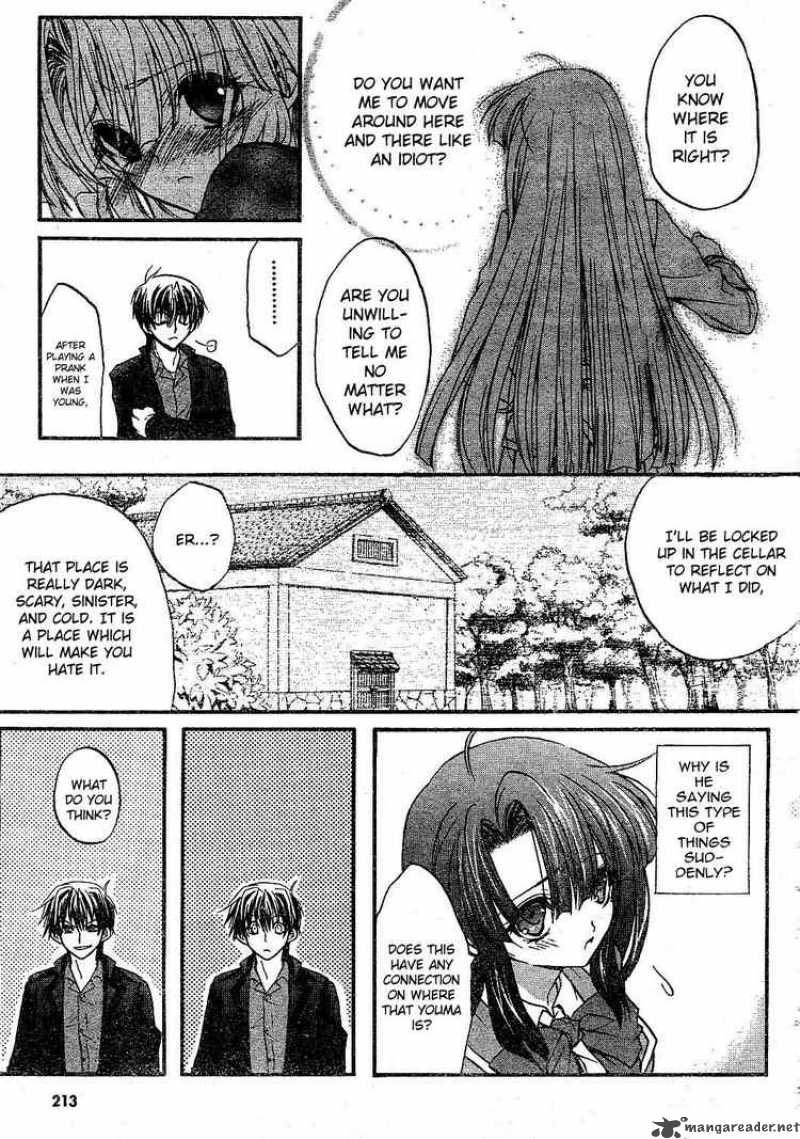 Kaze No Stigma Chapter 1 Page 25