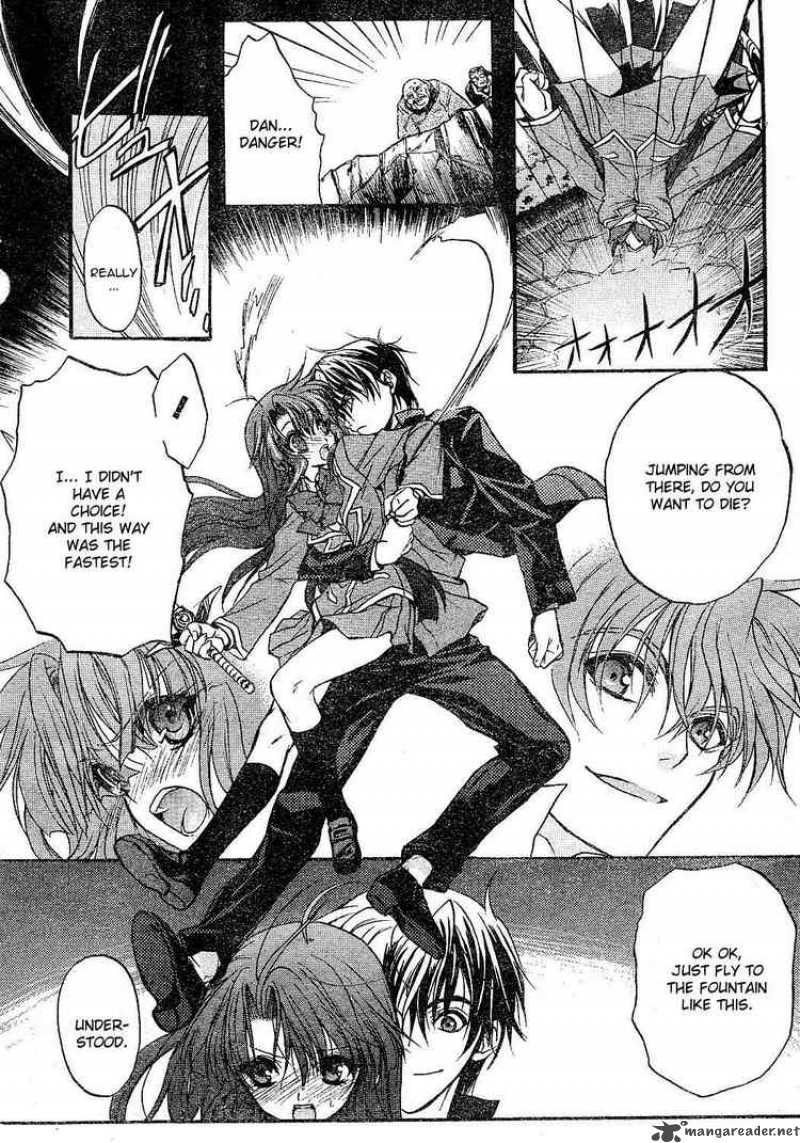 Kaze No Stigma Chapter 1 Page 33