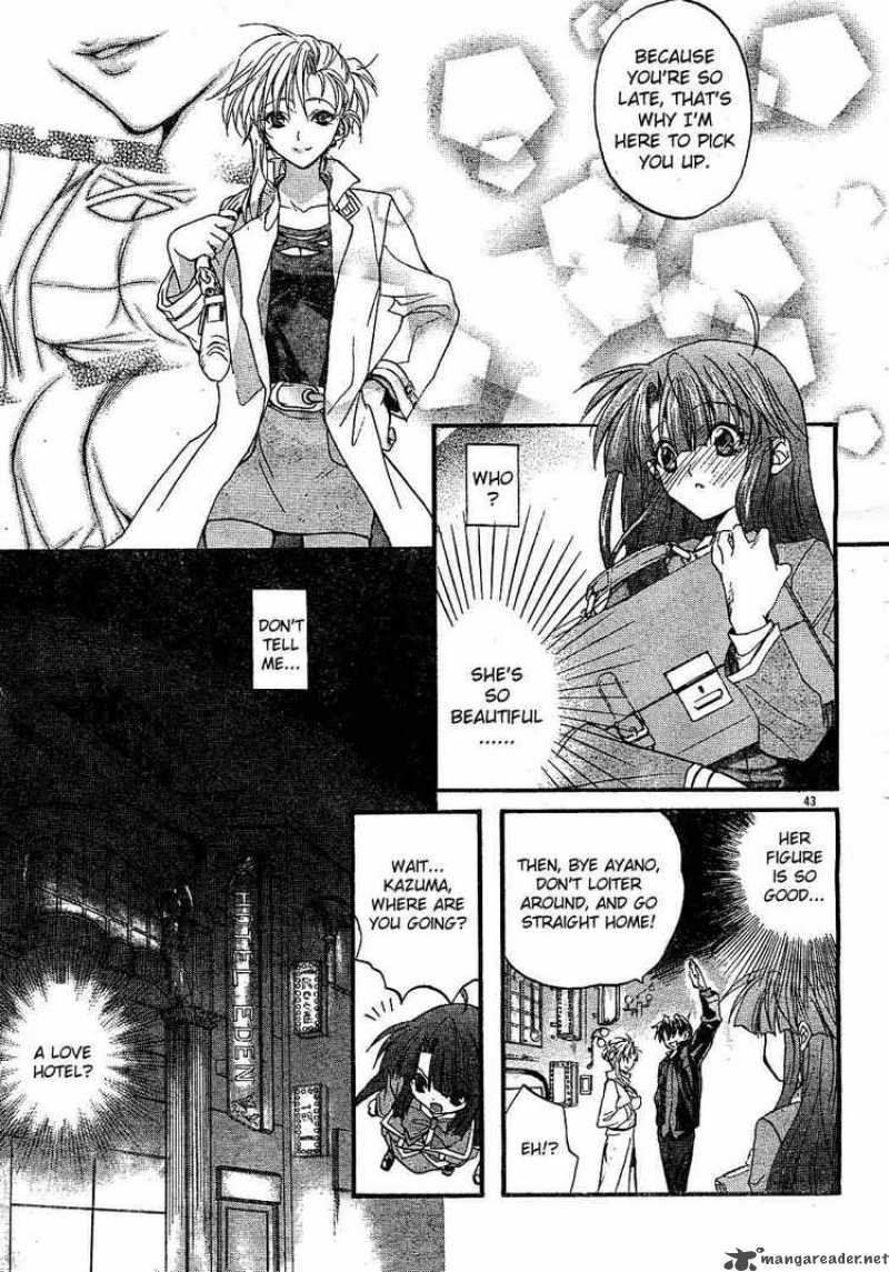 Kaze No Stigma Chapter 1 Page 39